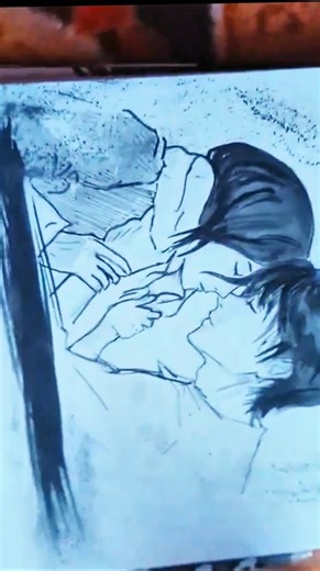 can't get over them🥲#short#anime#aot#craft#srawing#art#artist#fyp