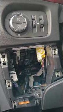 Opel Mokka E 2022 obd port location