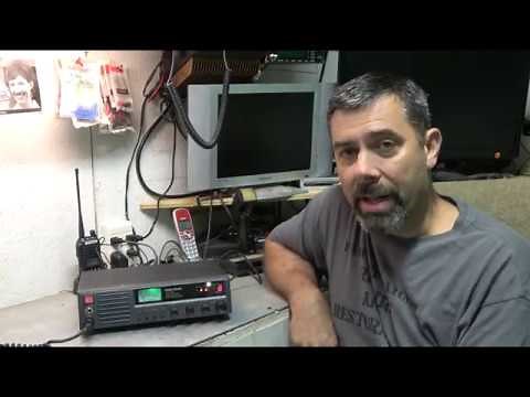 Radio Shack TRC-495 CB Radio Base Station. The Last Base Station From "The Shack", And It's Nice!