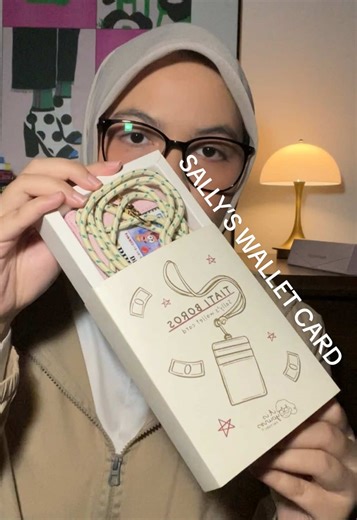 Stylish Wallet Card Lanyard for Gifts🎁✨