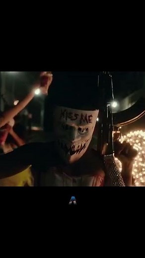 It's PURGE time | all masks from the purge movie series