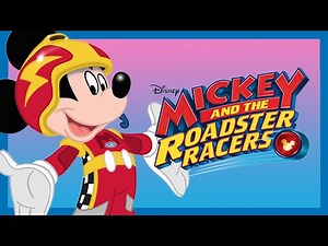 Mickey and the Roadster Racers: Gear Up And Go! - for KIDS