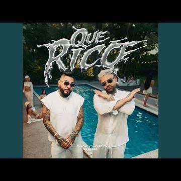 Que Rico