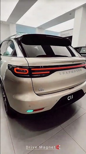 ⚡ Chinese Tesla Killer? Leapmotor C11 Shocks the EV World! 🚗🔋