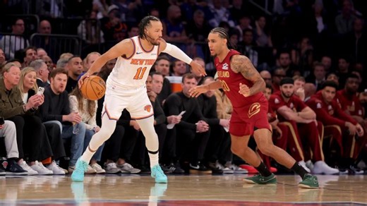 What channel is Knicks vs. Cavs on today? Time, TV schedule, live stream to watch 2025 NBA Christmas game