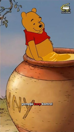 Winnie the Pooh Karakterleri Hastalıkları Simgeliyor