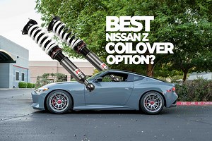 HKS Hipermax R Coilovers | Should you be considering these for your Nissan Z?