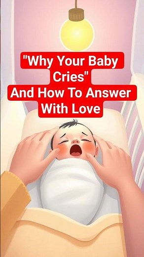 Understanding Your Newborn’s Cry | How to Know What Your Baby Needs
