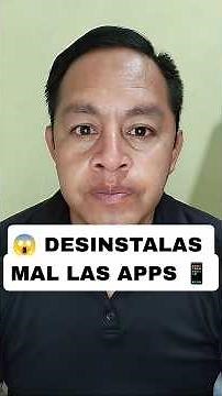 👉 Deleted apps still take up space 😨 (Do this NOW)