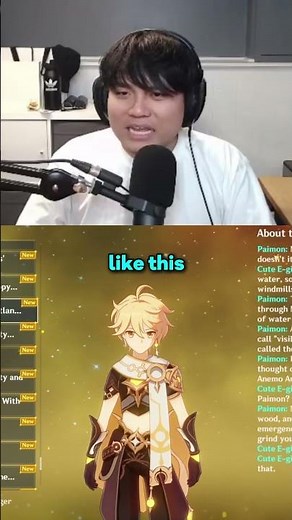 THESE are Paimon's NEW Voicelines in Genshin Impact?! #genshinimpact #genshin #genshinmemes