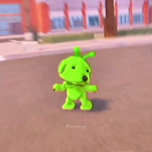 GoG Roblox Dance🕺🏻👽💚