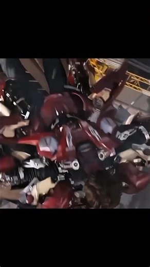 Tony Stark Aura in Iron Man 2. #robertdowneyjr #ironman