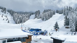 Miracle above 7,500 feet: Idaho's ski resorts gain feet of fresh snow