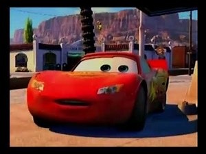 Cars DVD TV spot 2