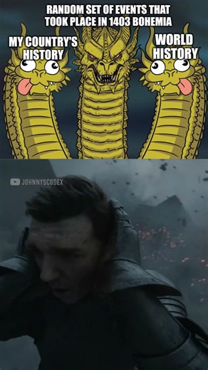 My Knowledge of History After Playing KCD