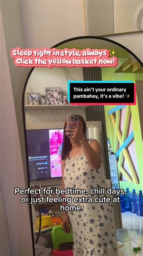 Soft, flowy, and super girly—dream dress unlocked 💭👗 #fyp