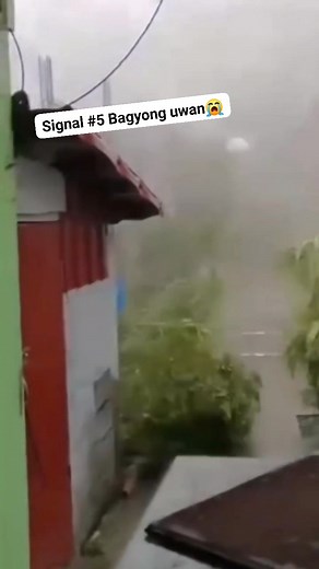 🎈Super typhoon uwan. Strong wind and rain 😭😭GOD PLEASE HELP PHILIPPINES 🇵🇭 / WORLD 🌎 #uwan #typhoon | Joy Brennan