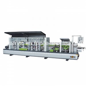[Hot Item] ZICAR PVC automatic edge banding machine price edge bander woodworking machinery