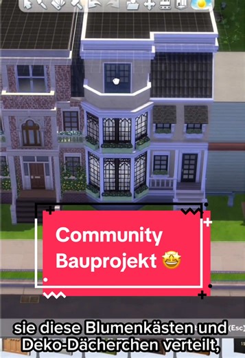 ENDLICH ist es soweit 🥹 Vielleicht springen eure eigenen Sims bald durch dieses Save File und streiten oder verbrüdern sich bei einem süßen Teilchen im hundecafe mit Marlene? 🐩🤩 Wie das genau geht? Alle Infos findet ihr direkt hier: 1. Erstellt einen Haushalt, der aus eurer Sicht hier rein passt. 😄 2. Den Haushalt in die Gallerie hochladen & den Hashtag #BeaSpieltSims in der Beschreibung nicht vergessen!! Bitte folgendes beachten (wichtig!!): -- Gebt den Sims unbedingt Präferenzen / Vorliebe