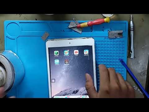 iPad Mini 2 A1490 Battery Replacement