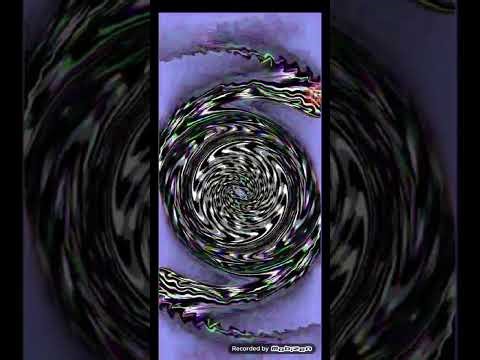 Winamp Visualization - Now Playing: Untitled