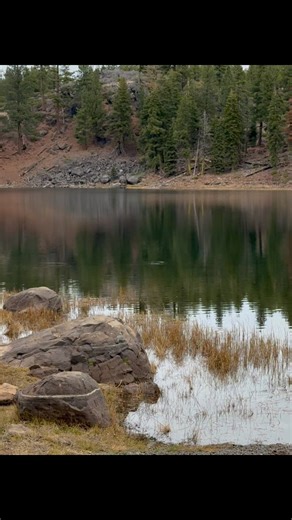 The mountains are changing colors again 🍂 #klamathfalls #mountains #canamlife #canamoffroad | Klamath Talks-Guide