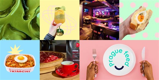 Prague’s best new restaurants and food events to try this April