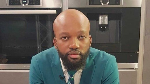 Clement Manyathela is a great journalist, TV reporter, and MC in South Africa