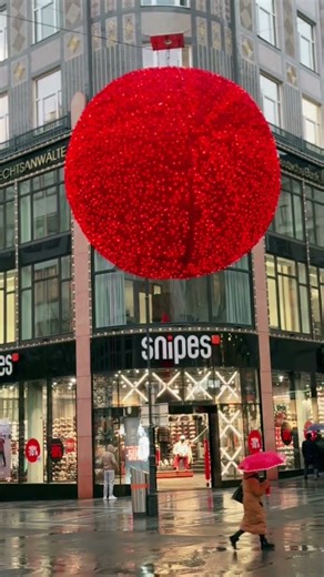 What do you recognize from Vienna?