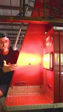 You CAN teach an old dog new tricks! A quick tip for retrofitting old firetrucks with new LED lights