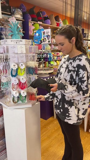 No one is too old to shop at Learning Express! #puravida #puravidabracelets #slime #fidgets #fidgettoys #fidgetfun #shopping #shop #toys #learningexpresstoys