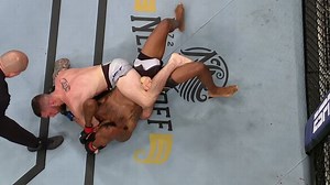 Ray finishes strong against Johnson