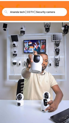 5.3K views · 55 reactions | 360 የሚዞረው ስንት ነው | Security camera having 360 rotation #AnandaCCTV #CCTV #CCTVCamera #የደህንነትካሜራ #ሴኩሪቲካሜራ #Security | Ananda TECH - CCTV | Facebook