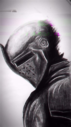 #horrorart#darkvibes#scaryart#shadowart#moodyart#silentfear#darkconcept