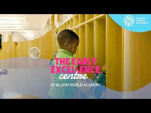 The Early Excellence Centre at Bloom World Academy