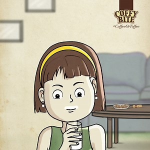 Mustache game going strong from then to now! What's the one thing that you still keep doing? #Nostalgia #mustache #lotteindia | Coffy Bite