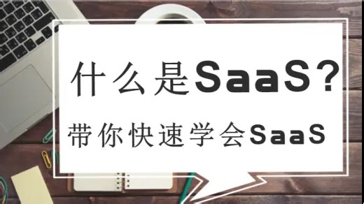 【推荐】什么是saas？大佬手把手教你学saas