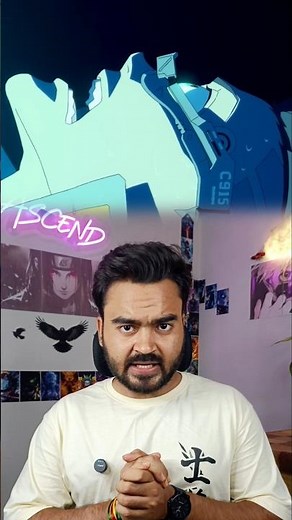 He Wanted to Save Everyone… But Couldn't Save Himself 💔 | Cyberpunk: Edgerunners