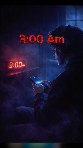 Creepy 3AM Audio Story #shorts #creepy