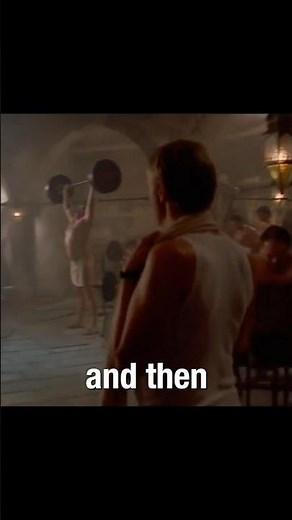The opening scene in Red Heat was bonkers 😜