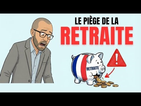 La Plupart Des Français Font Cette Erreur Avant La Retraite