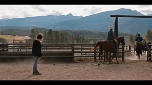 Welcome to the Yellowstone, Finn Little! | Yellowstone