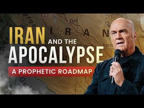 Iran and The Apocalypse: A Prophetic Roadmap | Greg Laurie, Mark Hitchcock, Joel Rosenberg