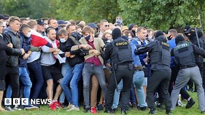 Belarus protests: Opposition keeps up pressure on Lukashenko