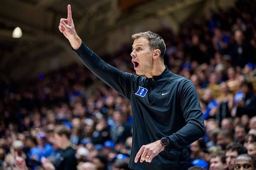 What’s the best job in men’s college basketball? Coaches say it’s Duke — then the field
