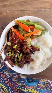 6.5K views · 76 reactions | Sweet Chilli Beef - an easy recipe to...