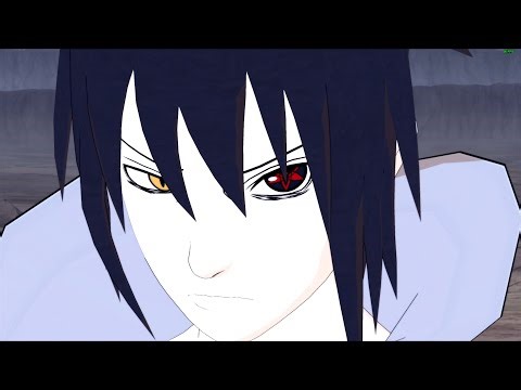 Orochimaru possesed Sasuke mod