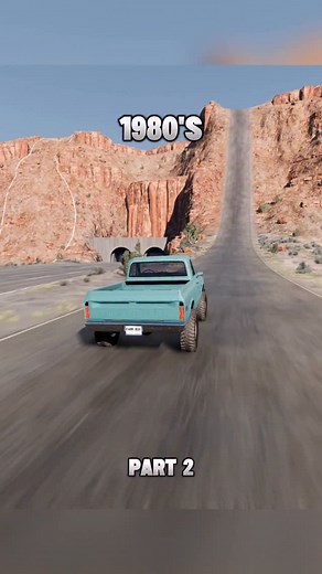 80K views · 261 reactions | Which decade did it best? Part 2 #beamng #beamngdrive #crash #fyp #foryou | ZERO BeamnG | Facebook