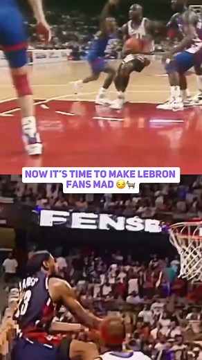 LeBron James vs Michael Jordan: Who Had More Help?