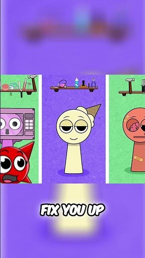 #8 DIY Spunky Fix Eyeball Surprise & Black Ink Magic!